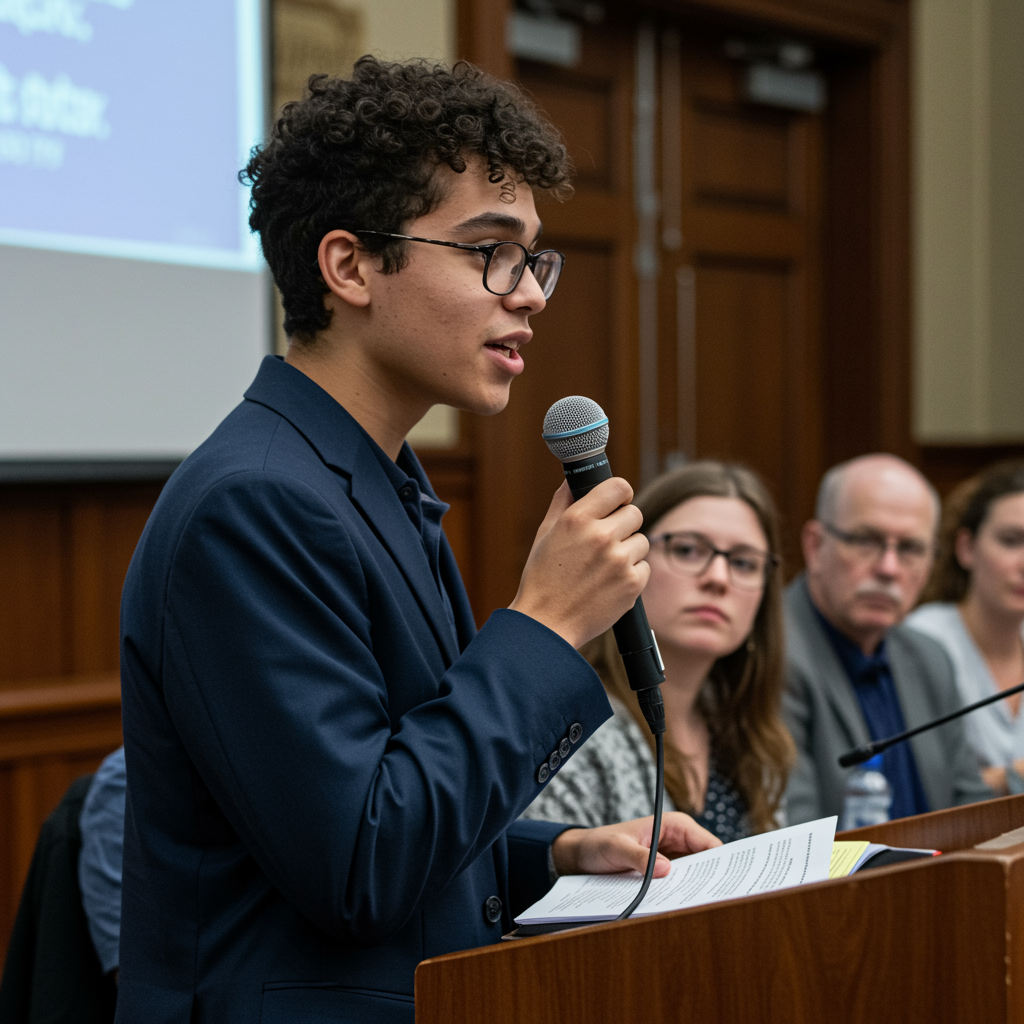 Capitol building symbolizing public leadership