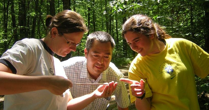 Harvard Forest Researchers