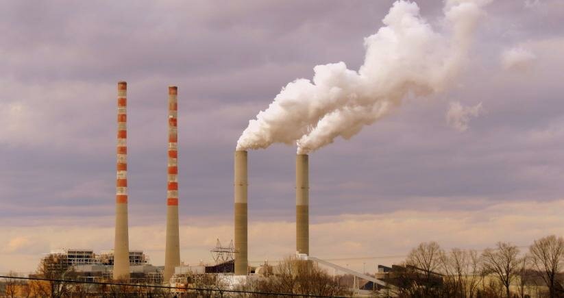 TVA Cumberland Powerplant photo by Brent Moore